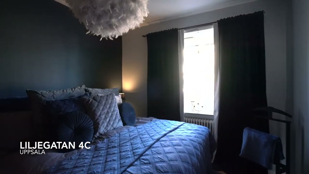 Liljegatan 4C - 2.5:a · 61m2 - Fålhagen : Via Notar mäklare Uppsala