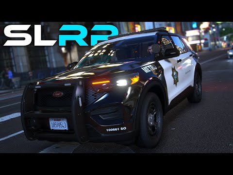 Relaxed Metro Patrol In GTA 5 RP!