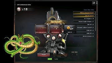 CrossFire: Winning Barrett M82A1-Eternal Dragon & AN94-Arnuvo