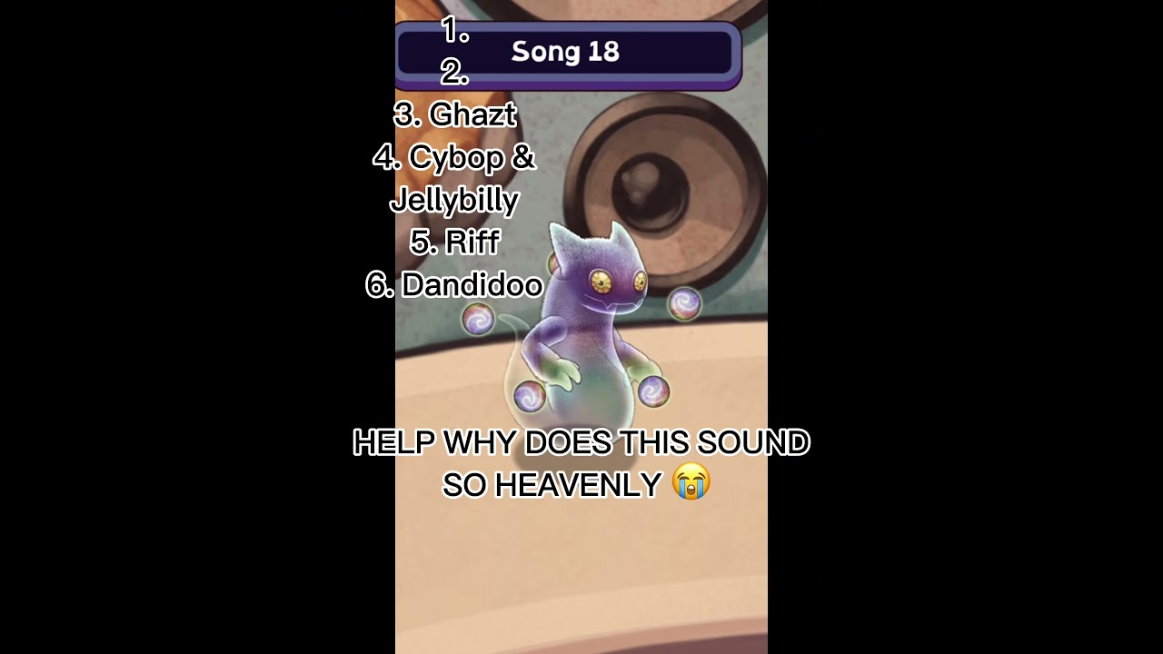 Ranking faerie island played by other monsters based on your guys comments 