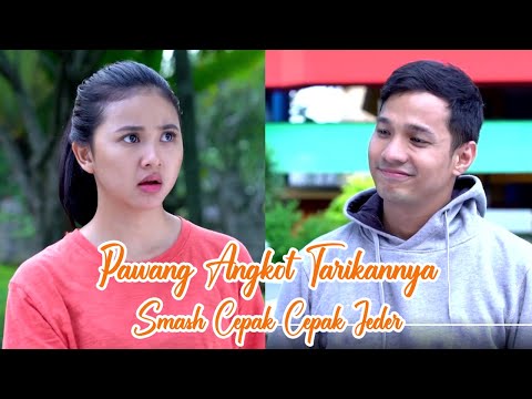 FTV SCTV ROMANTIS TERBARU 2023 FAUZAN NASRUL Pawang Angkot Tarikannya Smash Cepak Cepak Jeder