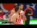 Top Plays of EuroLeague Season: Crvena Zvezda