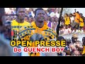 Open presse de quench boy