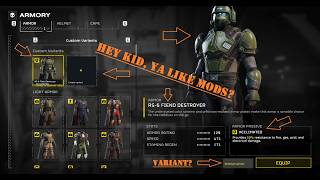 Helldivers 2 - Mod Review