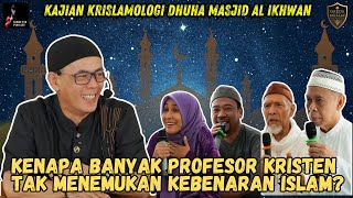 Download lagu Kajian Krislamologi Dhuha Masjid Al Ikhwan - Tebet - 18 Oktober 2025