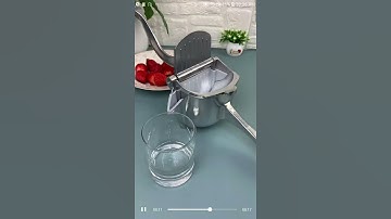 "The Ultimate Guide to the Best Orange Juicer of 2023: Manual Fruit Juicing Made Easy!"