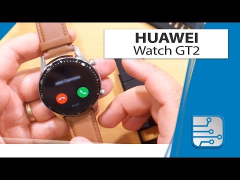 Huawei Watch GT2: Análisis y opinión