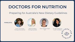 Live Webinar: Preparing for Australia’s new dietary guidelines