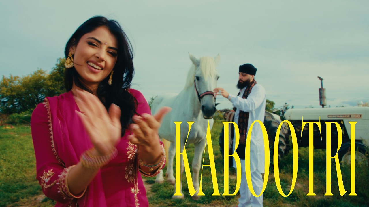 KABOOTRI (OFFICIAL VIDEO) BK DHALIWAL | GURLEZ AKHTAR | DEEP JANDU | Latest Punjabi Songs 2026