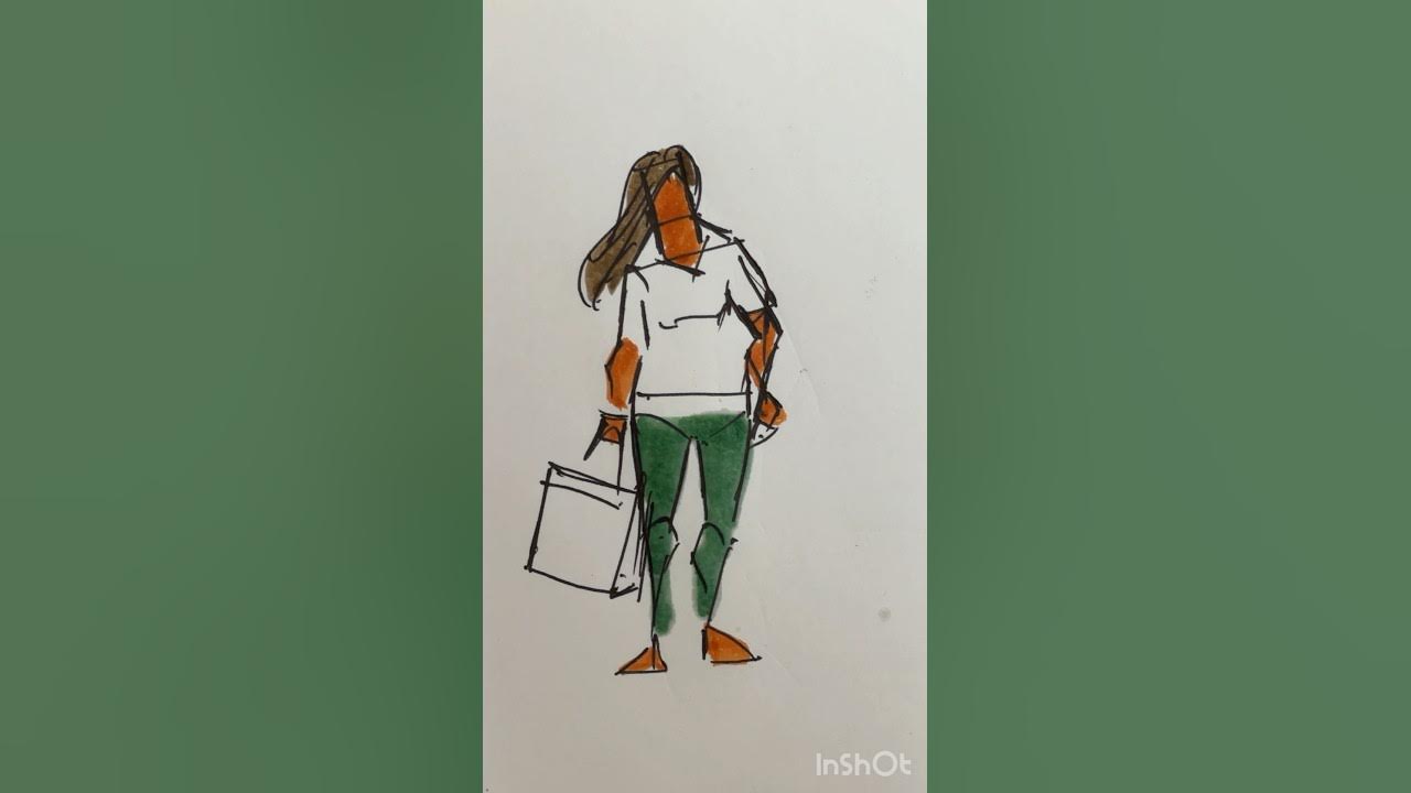 sketching art drawing YouTube