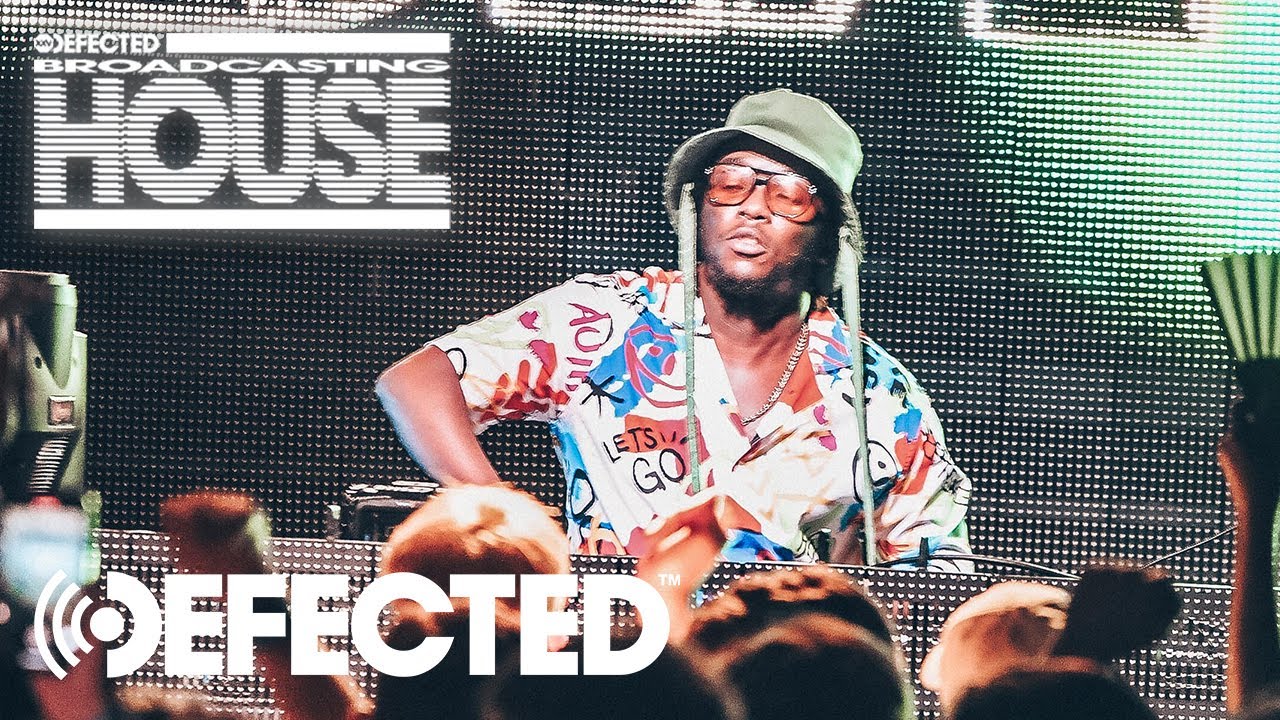 Atmos Blaq   Live from Johannesburg   Defected Worldwide NYE 23