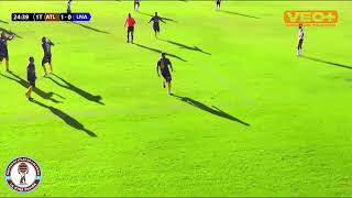C.a. Atlas Vs. Leandro N Alem (1 - 1) Primera C Apertura 2022 Fecha 1