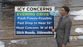 Philadelphia Weather How Storm Impacts Your Commute