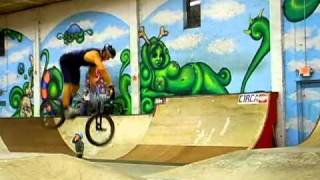 Index Ink - Stevie Churchill Bmx Edit