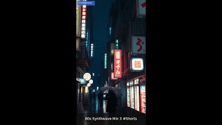 🌙 Dreamy Tokyo Nights: Chill &amp; Vibe | 1 Hour Toky | Full 1 Hour Version 👇 #shorts
