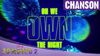 Z-O-M-B-I-E-S 2 - Clip karaoké : We own the night Resimi