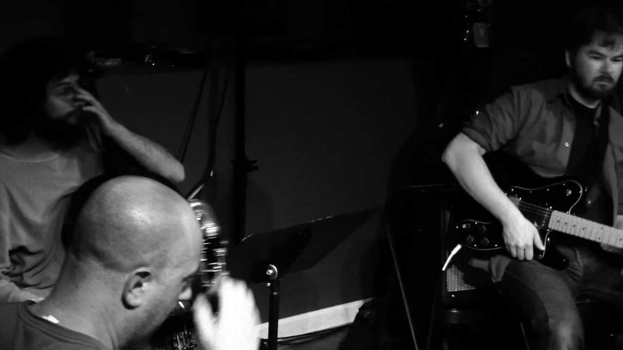 The Compositions: Will Redman's "Scroll", Live @ The Red Room, 5/8/2012