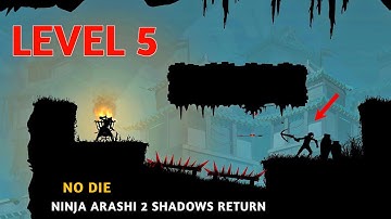 Ninja Arashi 2 Shadow