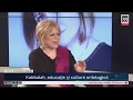 Despre educația și cultura ontologică și Kabbalah - Interviu Thea Haimovitz Canal 33