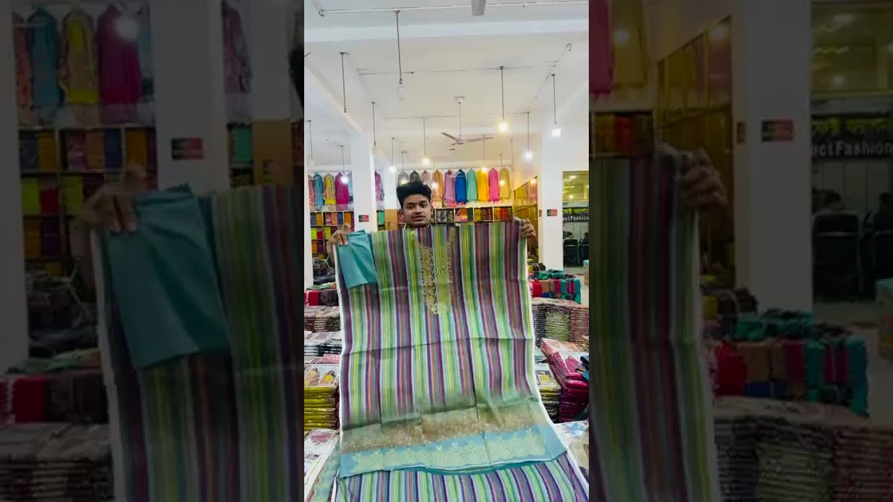 স্পেশাল ঈদ ☪️ কালেকশন নিতে চলে আসুন হাসিব পারফেক্ট ফ্যাশনএ ☎️ 01799785726