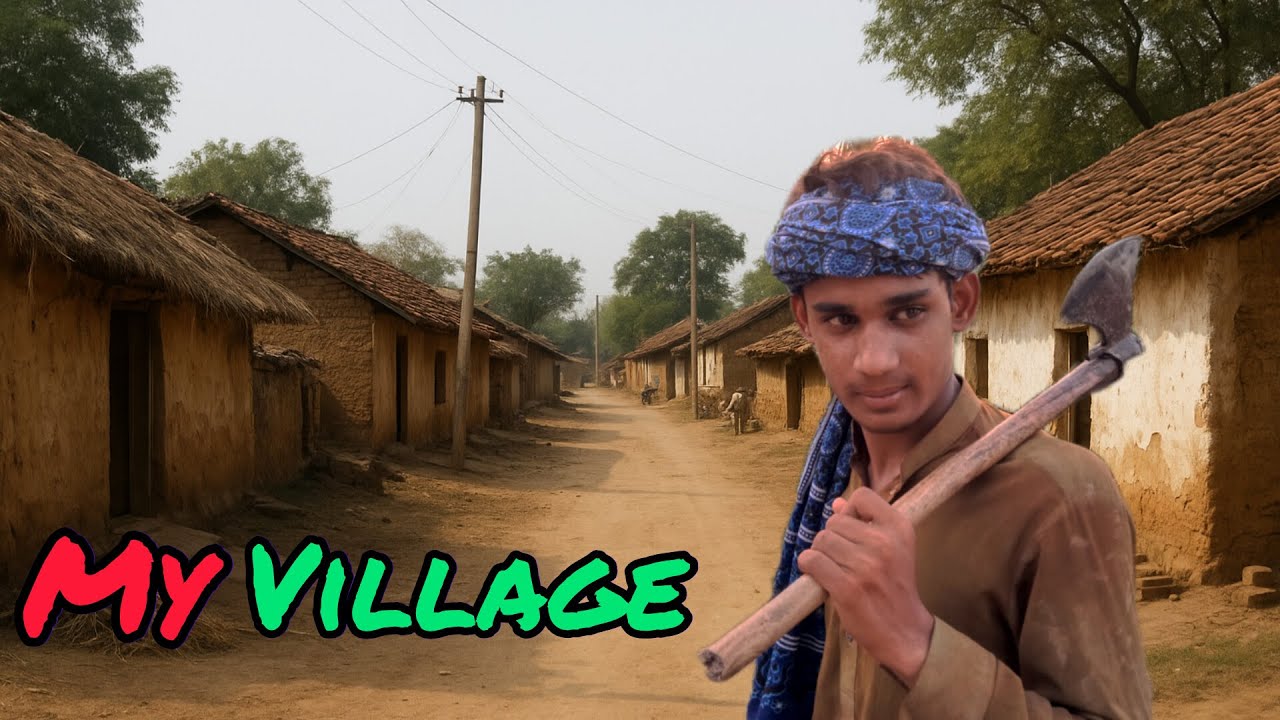My Village Life | 
