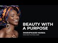 Shudufhadzo Musida - Miss World Beauty With A Purpose Campaign