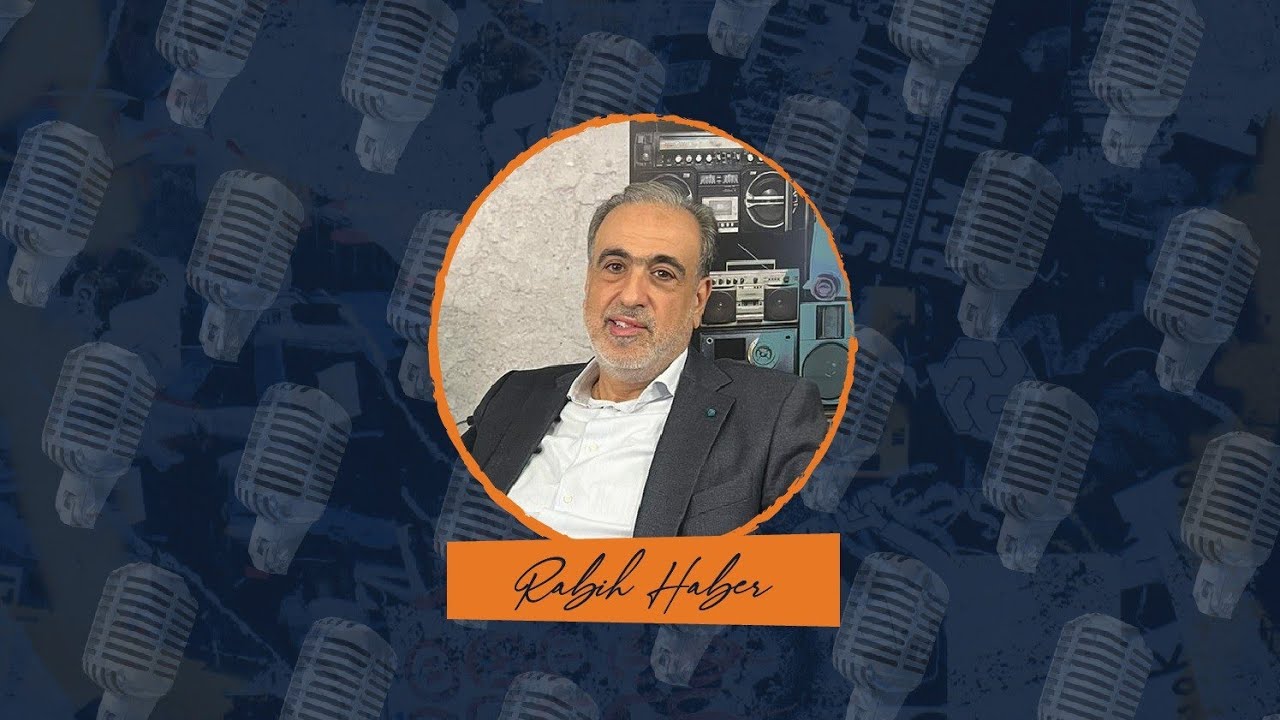 Rahib Rajper Season 2 Episode 3 with Rabih Haber - YouTube