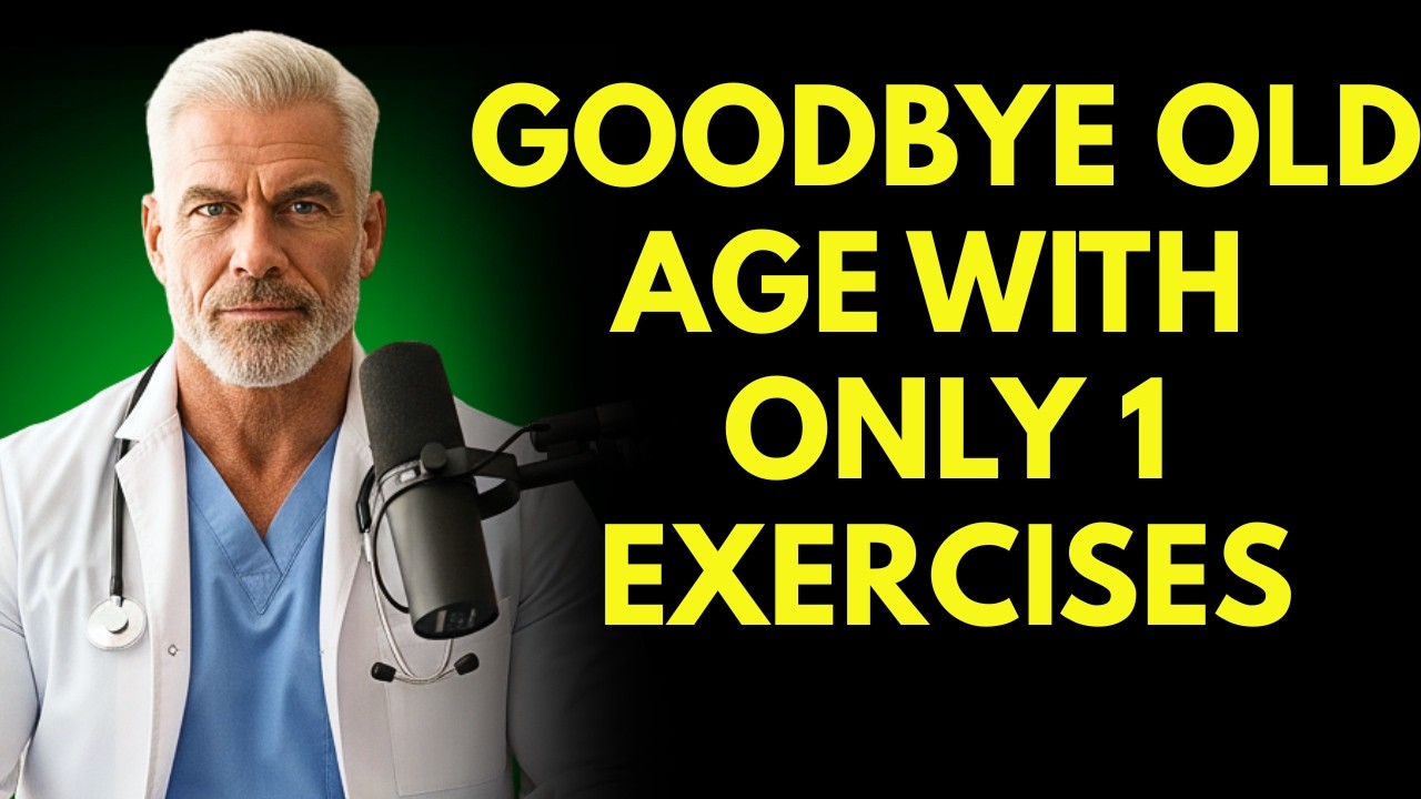 Over 50? What happens if you do the HORSE STANCE every day | Senior Moves