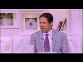 الحكيم في بيتك د يسري الحميلي يوضح احدث الابتكارات في جراحة المخ والاعصاب والعمود الفقري 