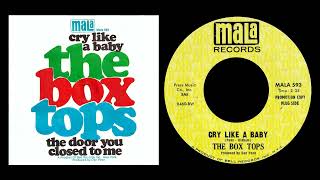 The Box Tops - Cry Like A Baby (1968)