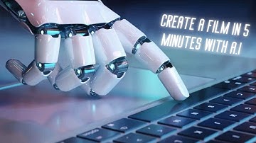 Create a Film in 5 minutes with AI