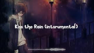 Kiss the rain ( instrumental ) ringtone