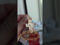 Хрестик золотий чоловічий #крестикзолотой #золотойкрестик #крестикиззолота