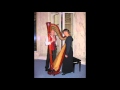 Stanislas verroust  capriccio  hautbois et harpe