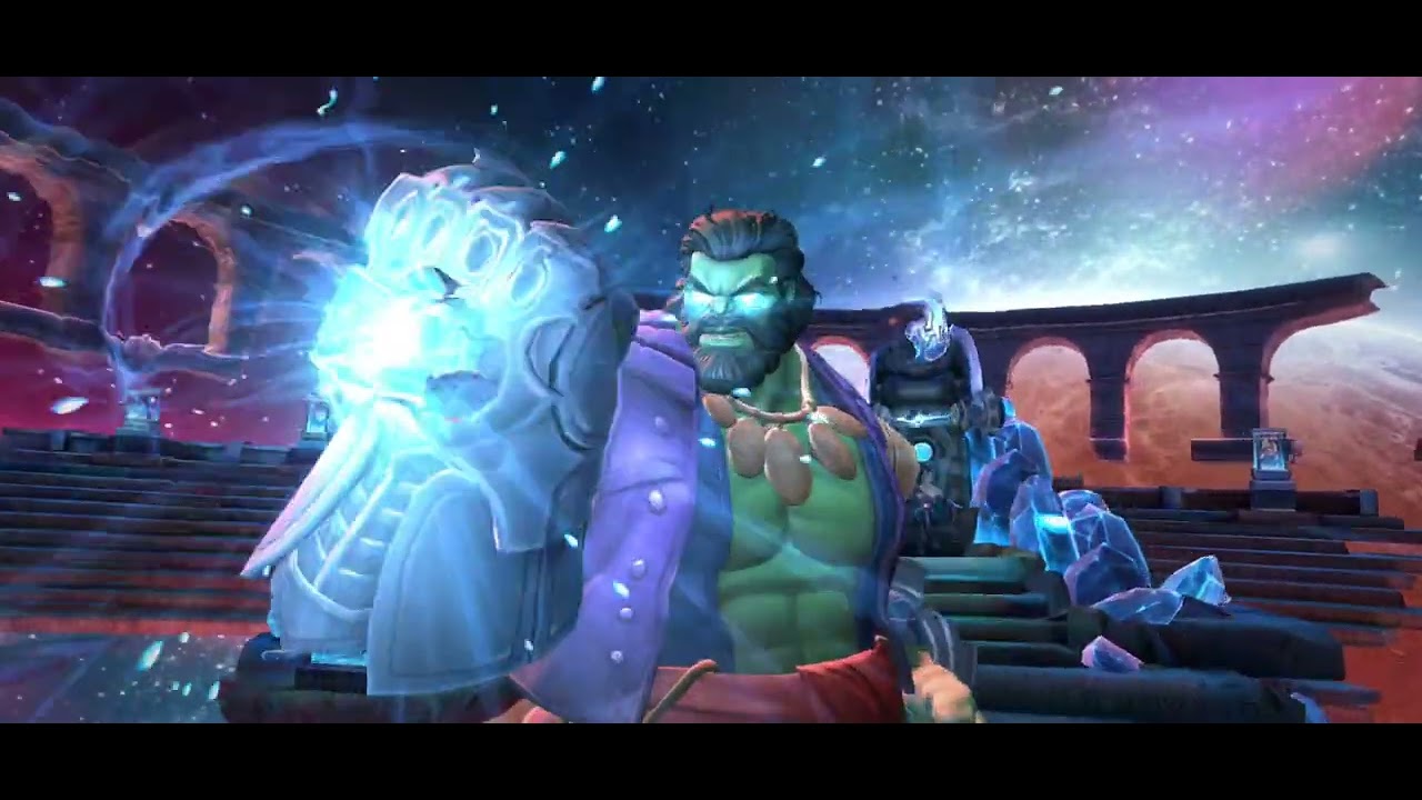 MCOC - Elder Difficulty Event Quest 1.2 - Science Path - 2 revives used... | September 2025