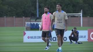 Spain coach De la Fuente says Argentina's conduct after World Cup final was ‘unacceptable’