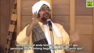 Alhabib Umar bin Hafizh  'Keramat Imam Muhammad bin Hasan Jamalullail'