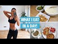 WHAT I EAT IN A DAY | MY UPDATED GO TO MEALS!!! Krissy Cela