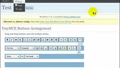 Top 10 Wordpress Plugins