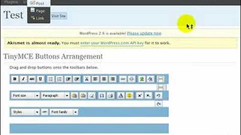 Top 10 Wordpress Plugins