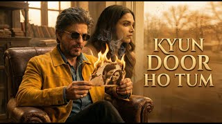 Download Lagu KING Movie: Kyun Door Ho Tum (Official Video) | Shah Rukh Khan, Deepika Padukone | ZEE Audio Cloud MP3