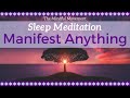 Daily Practice for Manifesting Your Deepest Desires / Sleep Meditation / Mindful Movement