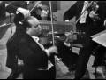 David Oistrakh - Bach Violin Concerto in A minor (2nd mvt.)