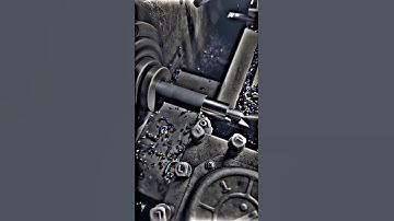 Precision Parts Made Easy Custom CNC machining for #foryou #automobile #cncmill #cncparts #turning