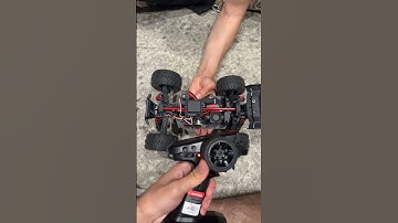 MJX 14210 Hyper Go 1/14 brushless RC
