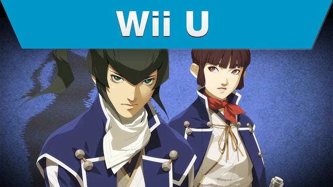 Wii U - Shin Megami Tensei & Fire Emblem Crossover Project Gameplay Trailer  - YouTube
