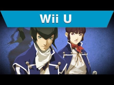Wii U - Shin-Megami Tensei X Fire Emblem Trailer
