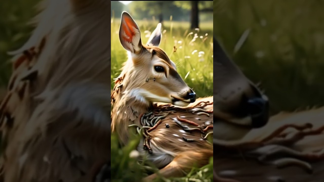 What if you see a deer with a companion? || 