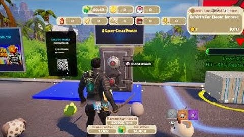 Fortnite | Pizza Tycoon Reward Code  (Endoworlds)