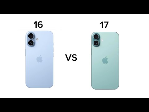 iPhone 17 vs iPhone 16 - стоит ли переплачивать?